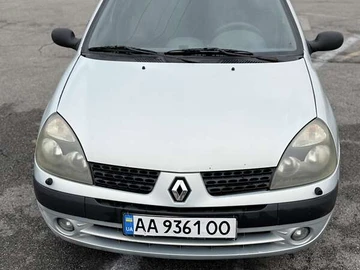 Авто Renault Symbol 2003 № 8380391