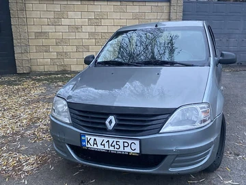 Авто Renault Logan 2010 № 8380392