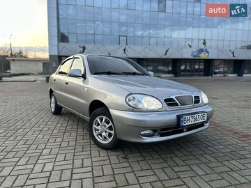 Авто ЗАЗ Lanos 2012 № 8380394