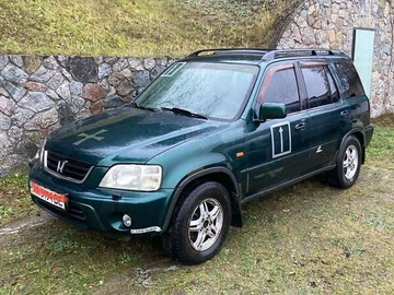 Авто Honda Cr-V 1999 № 8380397