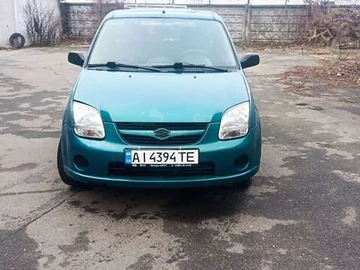 Авто Suzuki Ignis 2003 № 8380398