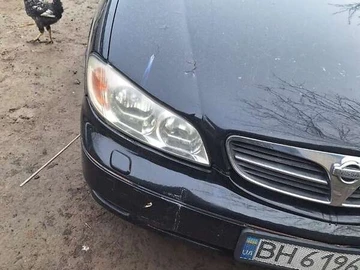 Авто Nissan Maxima 2003 № 8380400