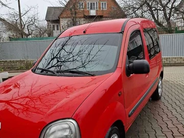 Авто Renault Kangoo 2000 № 8380403