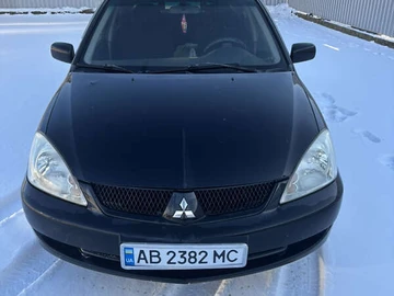 Авто Mitsubishi Lancer 2008 № 8380406