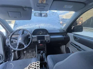 Авто Nissan X-Trail 2002 № 8380409