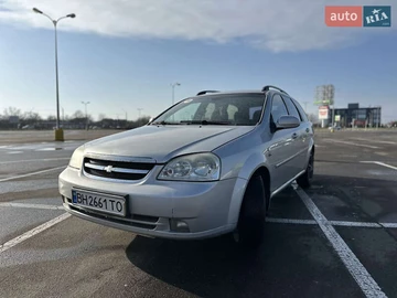Авто Chevrolet Lacetti 2008 № 8380411