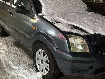 Авто Ford Fusion 2002 № 8380412