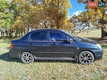 Авто Suzuki Liana 2007 № 8380414