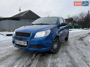 Авто Chevrolet Aveo 2008 № 8380415
