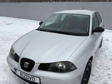 Авто SEAT Cordoba 2003 № 8380417
