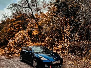 Авто Toyota Celica 2000 № 8380418