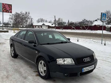 Авто Audi A6 2000 № 8380419