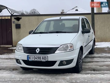 Авто Renault Logan 2012 № 8380420