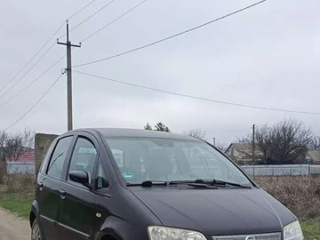 Авто Fiat Idea 2006 № 8380421