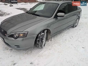Авто Subaru Legacy 2006 № 8380422