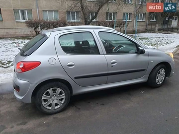 Авто Peugeot 206 Plus 2011 № 8380423