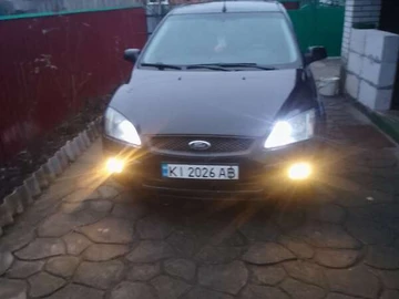 Авто Ford Focus 2007 № 8380424