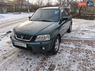 Авто Honda Cr-V 1999 № 8380425
