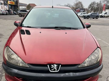 Авто Peugeot 206 2006 № 8380430