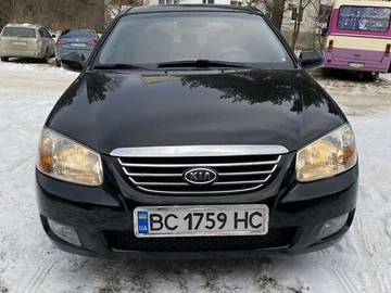 Авто KIA Cerato 2007 № 8380435