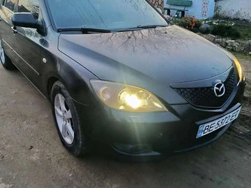 Авто Mazda 3 2004 № 8380441