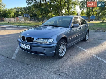 Авто BMW 3 Series 2004 № 8380442