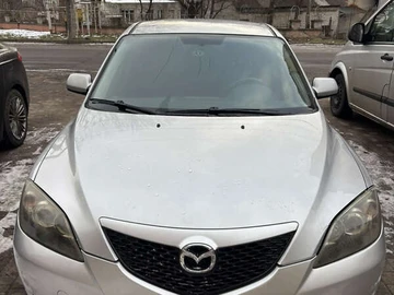 Авто Mazda 3 2004 № 8380443