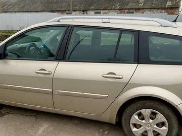 Авто Renault Megane 2007 № 8380445