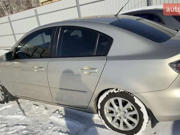 Авто Mazda 3 2008 № 8380446