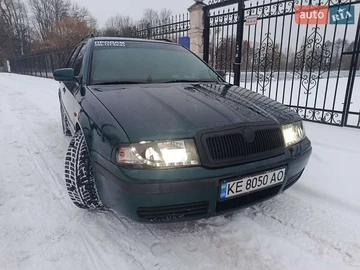 Авто Skoda Octavia 1999 № 8380447