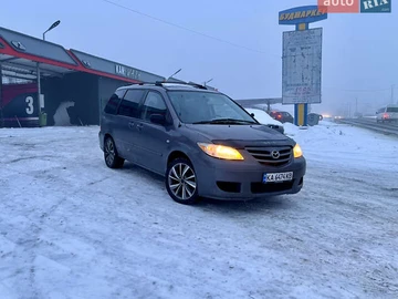 Авто Mazda Mpv 2005 № 8380448