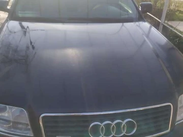 Авто Audi A6 2003 № 8380449