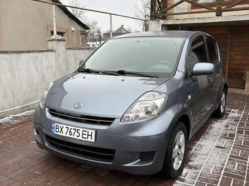 Авто Daihatsu Sirion 2007 № 8380450