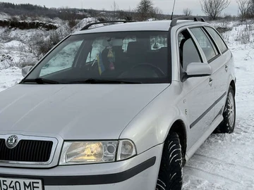 Авто Skoda Octavia 2001 № 8380500