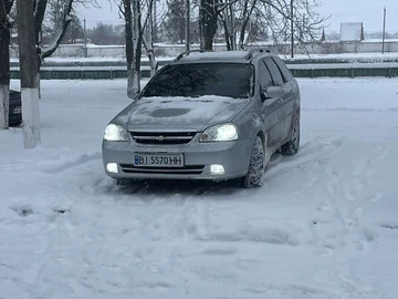 Авто Chevrolet Nubira 2006 № 8380502