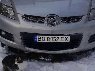 Авто Mazda Cx-7 2007 № 8380505