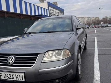 Авто Volkswagen Passat 2005 № 8380506