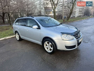 Авто Volkswagen Golf 2008 № 8380507