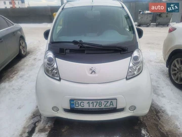 Авто Peugeot Ion 2014 № 8380510