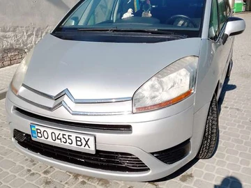 Авто Citroen Grand C4 Picasso 2007 № 8380512