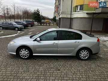 Авто Renault Laguna 2007 № 8380514