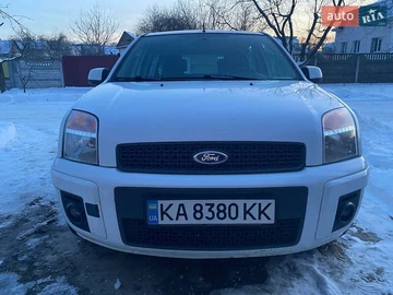 Авто Ford Fusion 2010 № 8380515