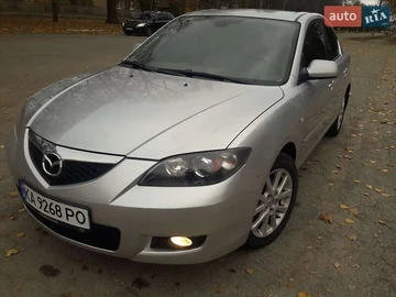 Авто Mazda 3 2008 № 8380519
