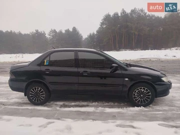 Авто Mitsubishi Lancer 2008 № 8380520