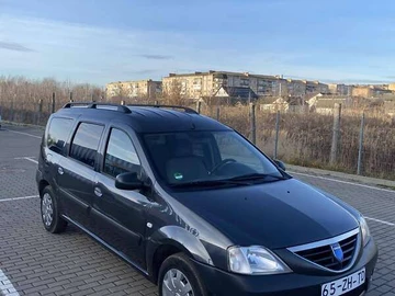 Авто Dacia Logan Mcv 2008 № 8380524