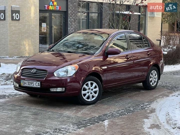 Авто Hyundai Accent 2008 № 8380525