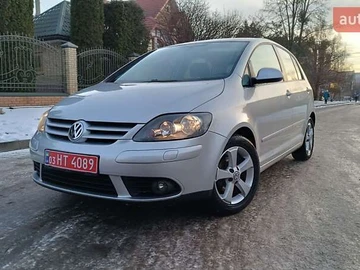 Авто Volkswagen Golf Plus 2006 № 8380527