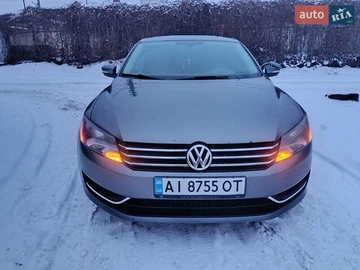 Авто Volkswagen Passat 2012 № 8380528