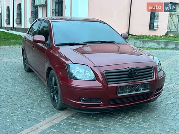 Авто Toyota Avensis 2003 № 8380530