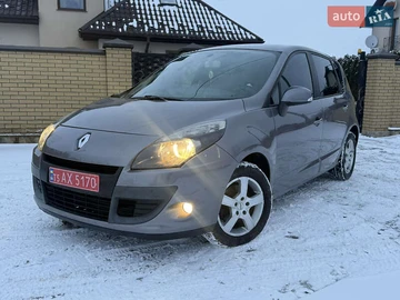 Авто Renault Scenic 2011 № 8380531